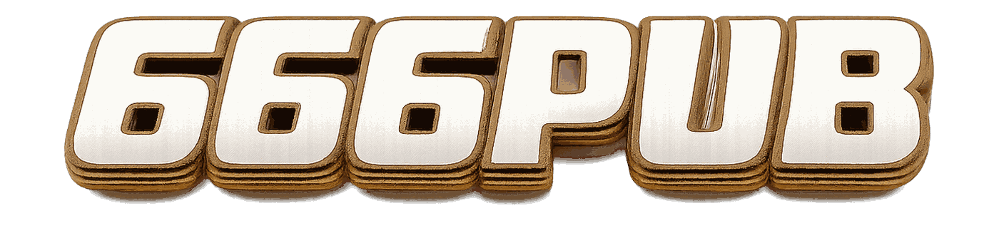 666pub logo